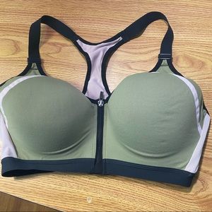 VSX | Front Zip Sports Bra